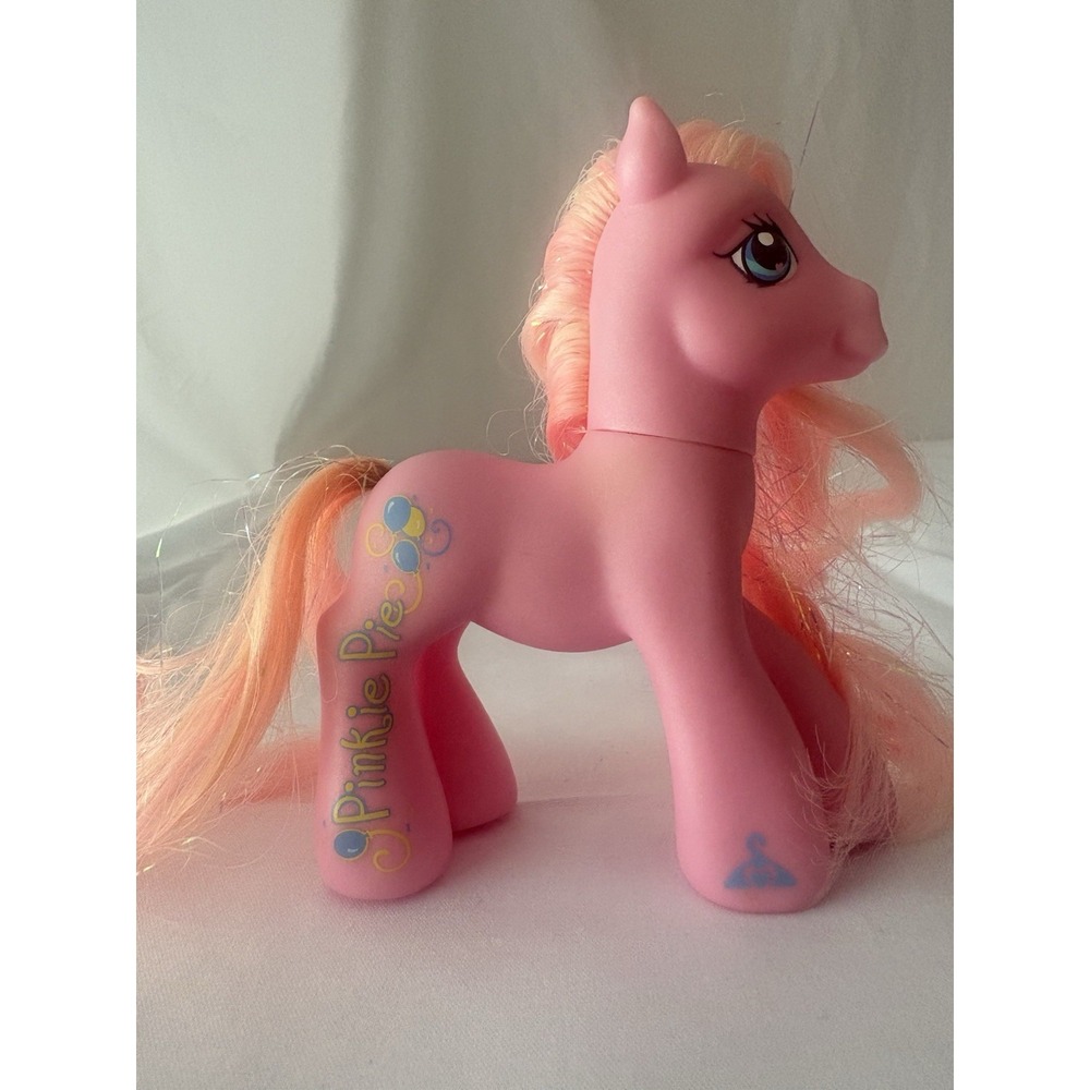 My Little Pony G3 Pinkie Pie VII - 2008 Best Friends Single 25th Anniversary